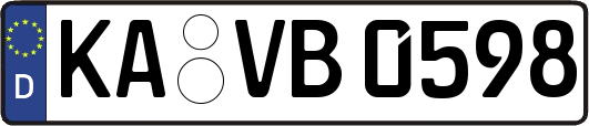 KA-VB0598