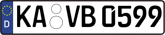 KA-VB0599