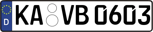 KA-VB0603