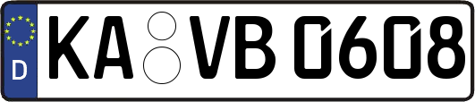 KA-VB0608