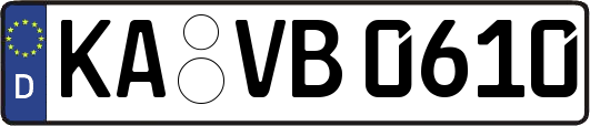 KA-VB0610