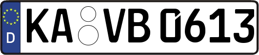 KA-VB0613