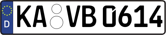 KA-VB0614