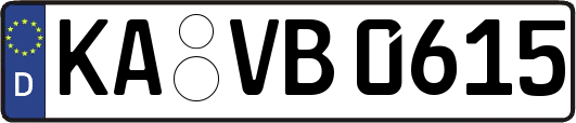 KA-VB0615