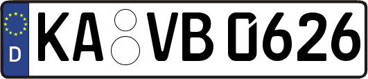 KA-VB0626