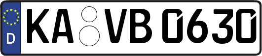 KA-VB0630