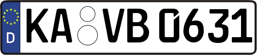KA-VB0631