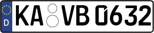 KA-VB0632