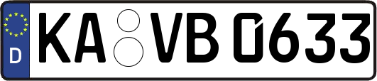 KA-VB0633