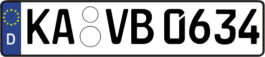 KA-VB0634