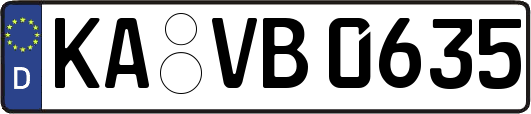 KA-VB0635