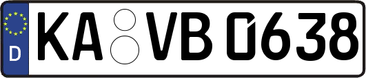 KA-VB0638