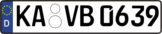 KA-VB0639