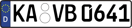 KA-VB0641