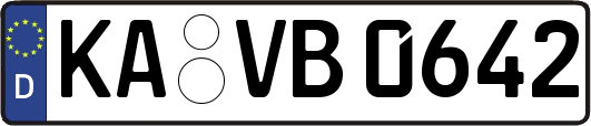 KA-VB0642
