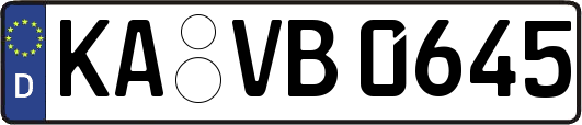 KA-VB0645