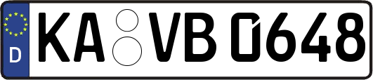 KA-VB0648