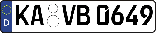 KA-VB0649