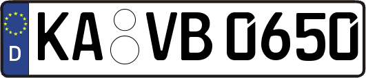 KA-VB0650