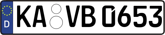 KA-VB0653
