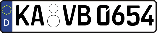 KA-VB0654