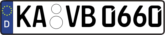 KA-VB0660
