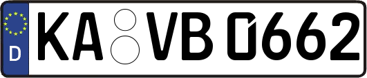 KA-VB0662