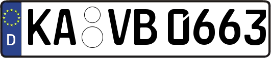KA-VB0663
