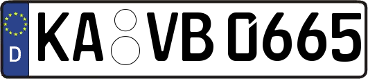 KA-VB0665