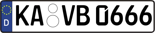 KA-VB0666