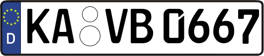 KA-VB0667