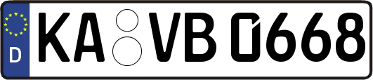 KA-VB0668