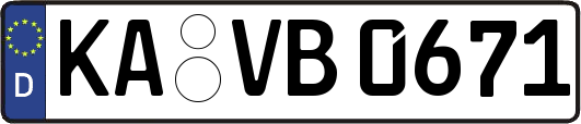 KA-VB0671