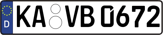 KA-VB0672