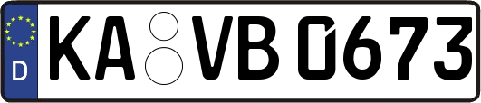 KA-VB0673