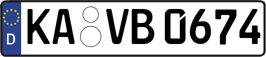 KA-VB0674