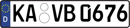 KA-VB0676