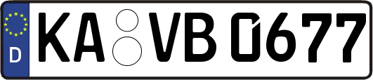 KA-VB0677