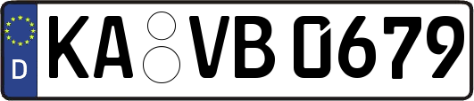 KA-VB0679