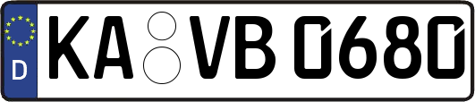KA-VB0680