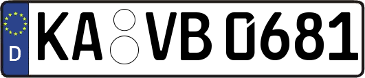 KA-VB0681