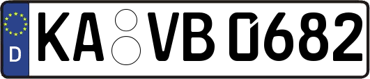 KA-VB0682