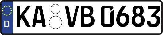 KA-VB0683