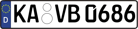 KA-VB0686