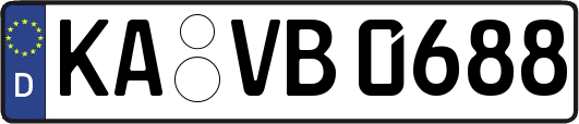 KA-VB0688