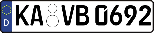KA-VB0692