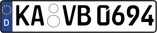 KA-VB0694
