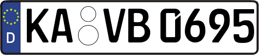 KA-VB0695