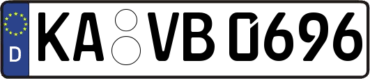 KA-VB0696