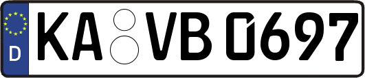 KA-VB0697